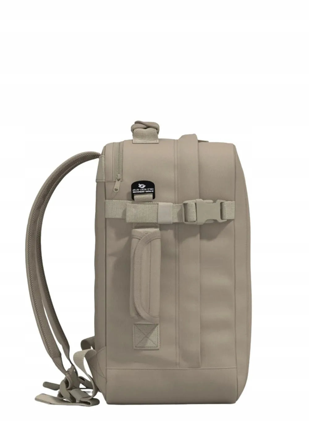 Kelioninė kuprinė 2 viename „CabinZero Classic Tech 28 L“ – „zen garden“