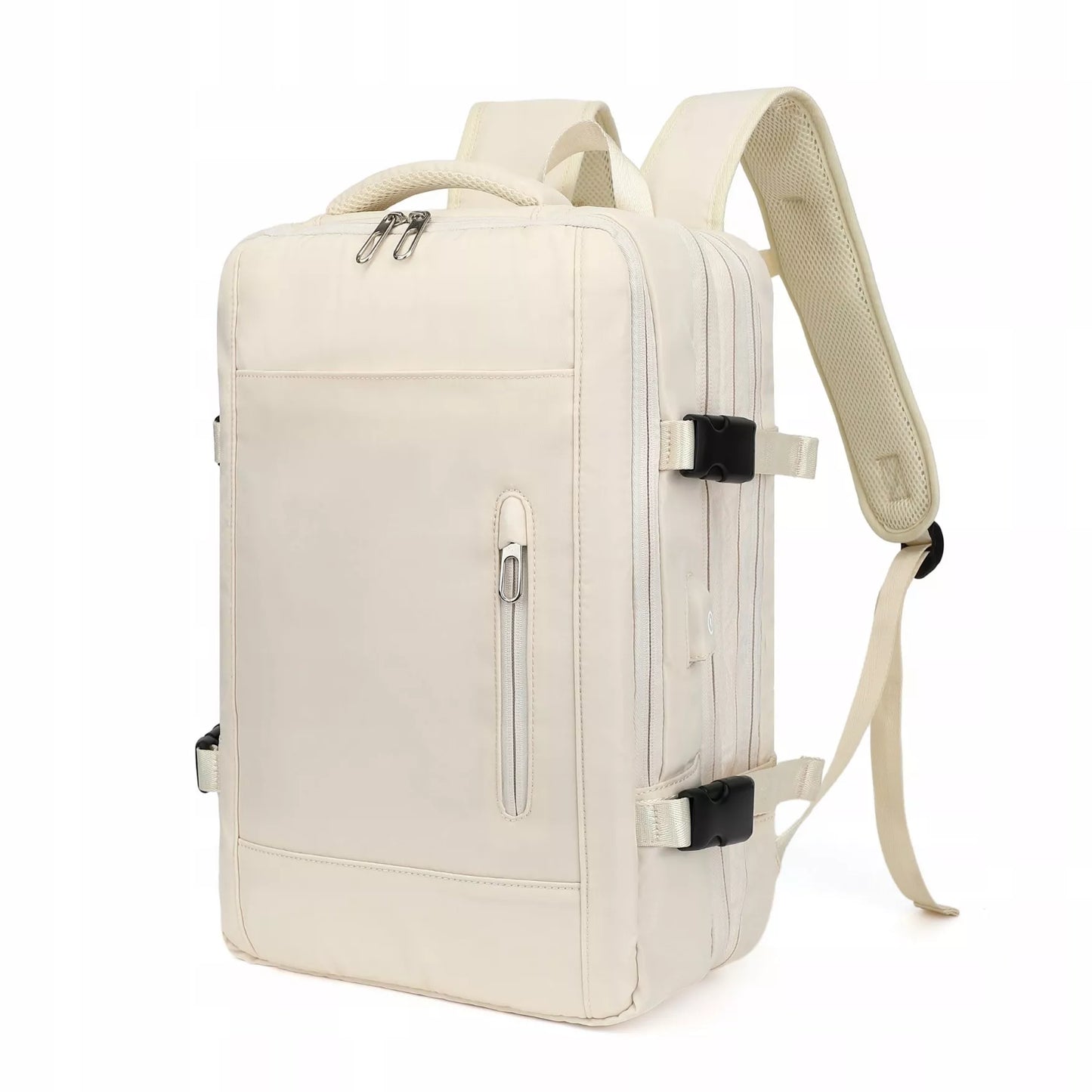 Kelioninė kuprinė 40x30x20 USB-C rankinis bagažas lėktuvui