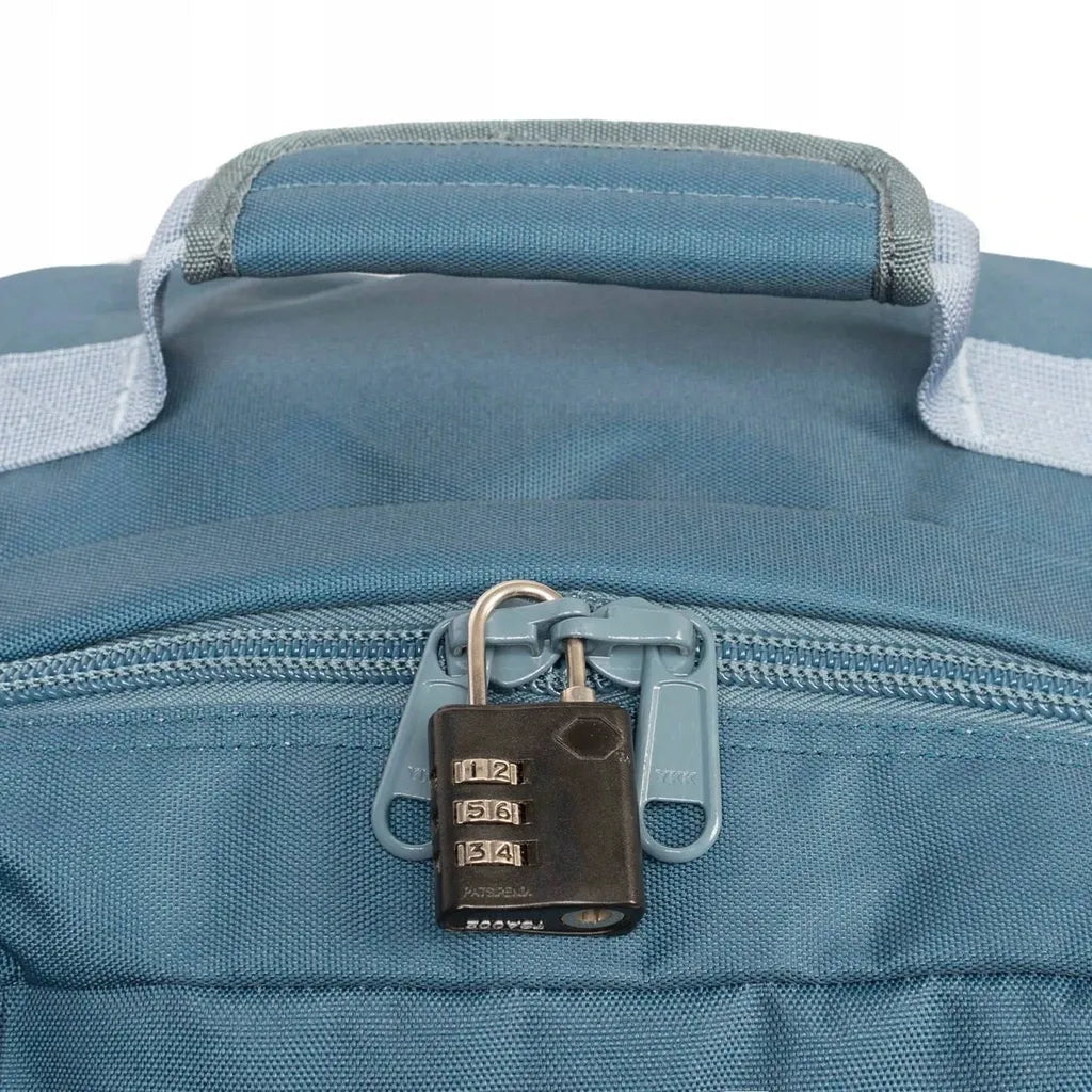 Kelioninė kuprinė–krepšys CabinZero Classic, 36 l, Aruba blue
