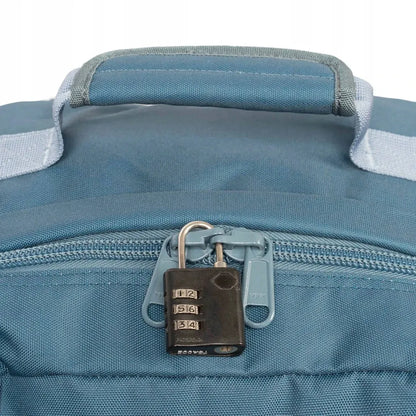Kelioninė kuprinė–krepšys CabinZero Classic, 36 l, Aruba blue