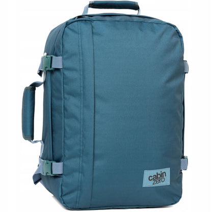 Kelioninė kuprinė–krepšys CabinZero Classic, 36 l, Aruba blue
