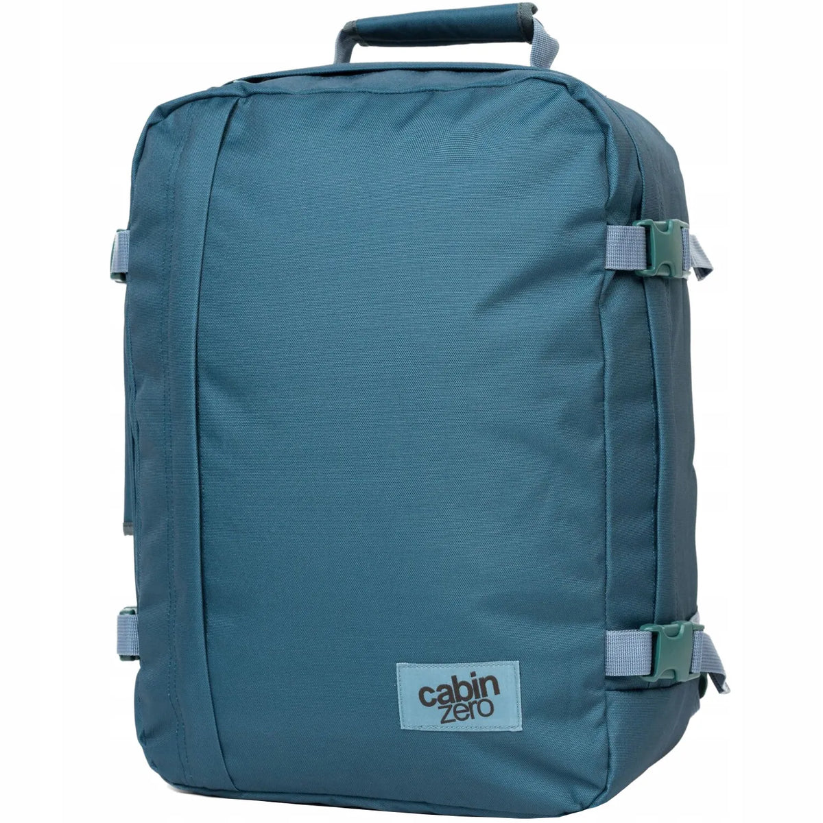 Kelioninė kuprinė–krepšys CabinZero Classic, 36 l, Aruba blue
