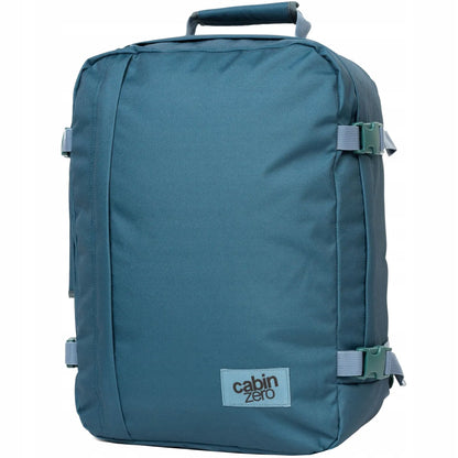 Kelioninė kuprinė–krepšys CabinZero Classic, 36 l, Aruba blue