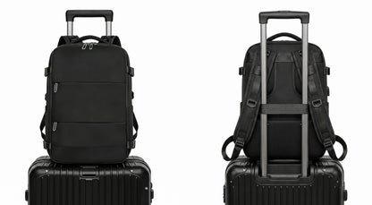 Kelioninė kuprinė lėktuvui rankiniam bagažui 40x30x20 cm Ryanair Wizz Air 20l