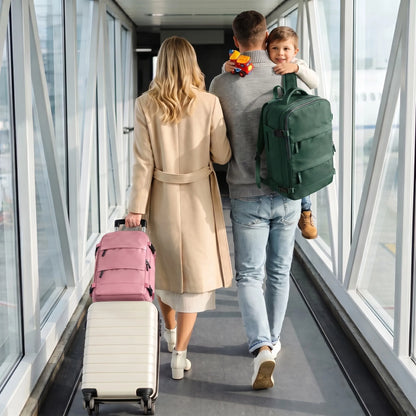 Kelioninė kuprinė lėktuvui, rankinis bagažas 40x30x20 cm Ryanair Wizz Air 20l