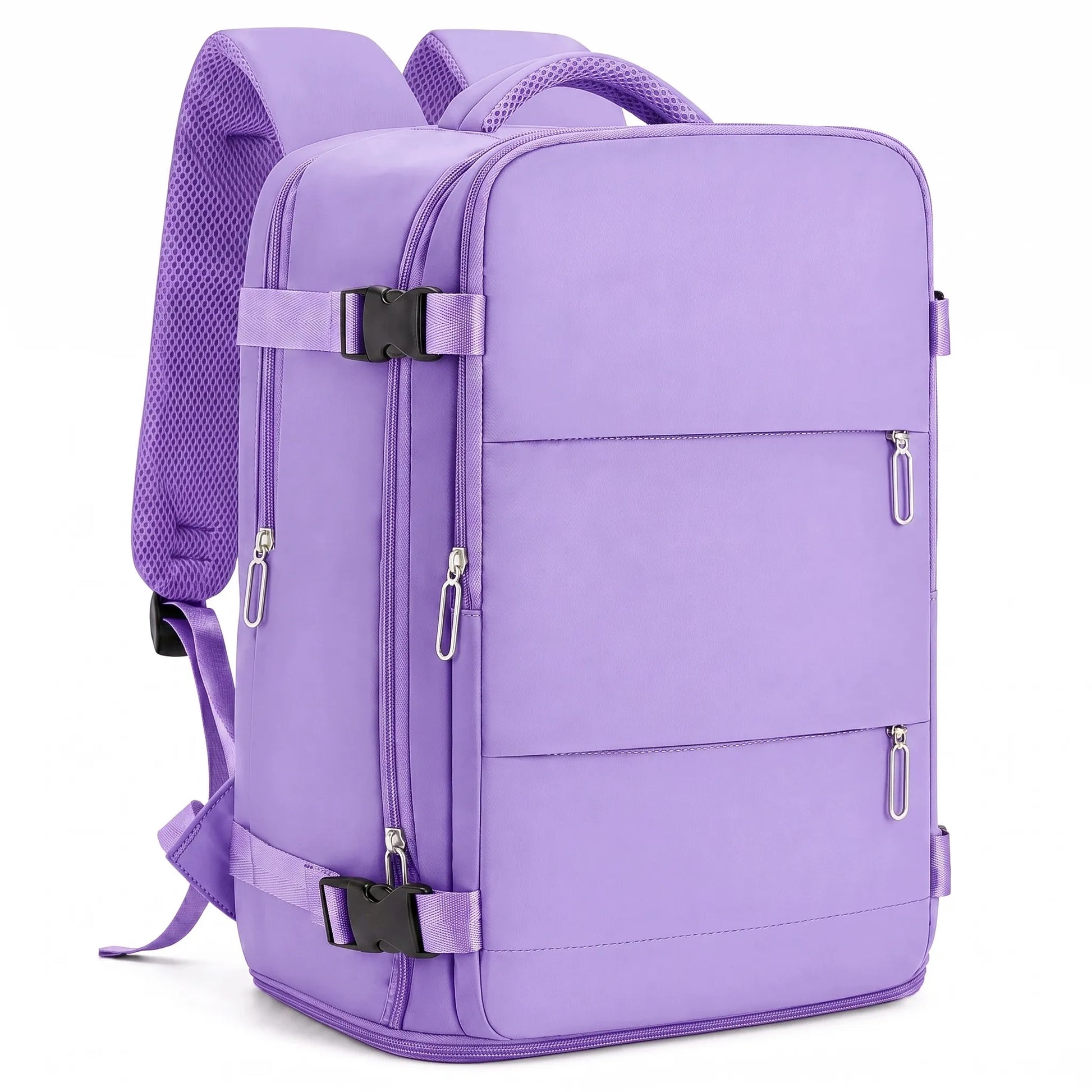 Kelioninė kuprinė lėktuvui rankinis bagažas 40x30x20cm Ryanair Wizz Air 20l