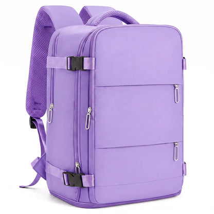 Kelioninė kuprinė lėktuvui rankinis bagažas 40x30x20cm Ryanair Wizz Air 20l