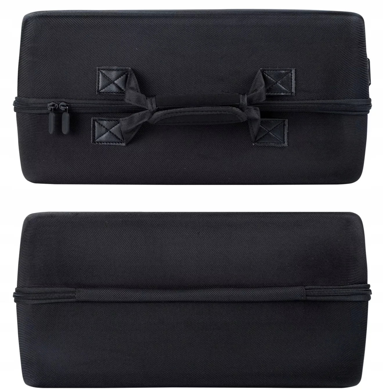 Kelioninis dėklas-lagaminas, sustiprintas dėklas, skirtas PS5 Slim / PS5 D-Chassis ir pulteliams