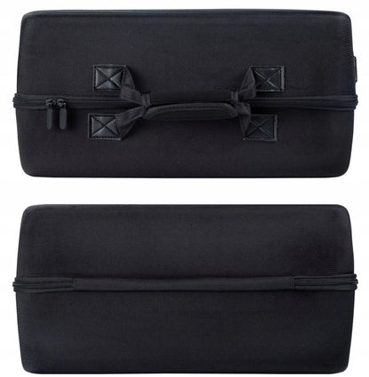 Kelioninis dėklas-lagaminas, sustiprintas dėklas, skirtas PS5 Slim / PS5 D-Chassis ir pulteliams