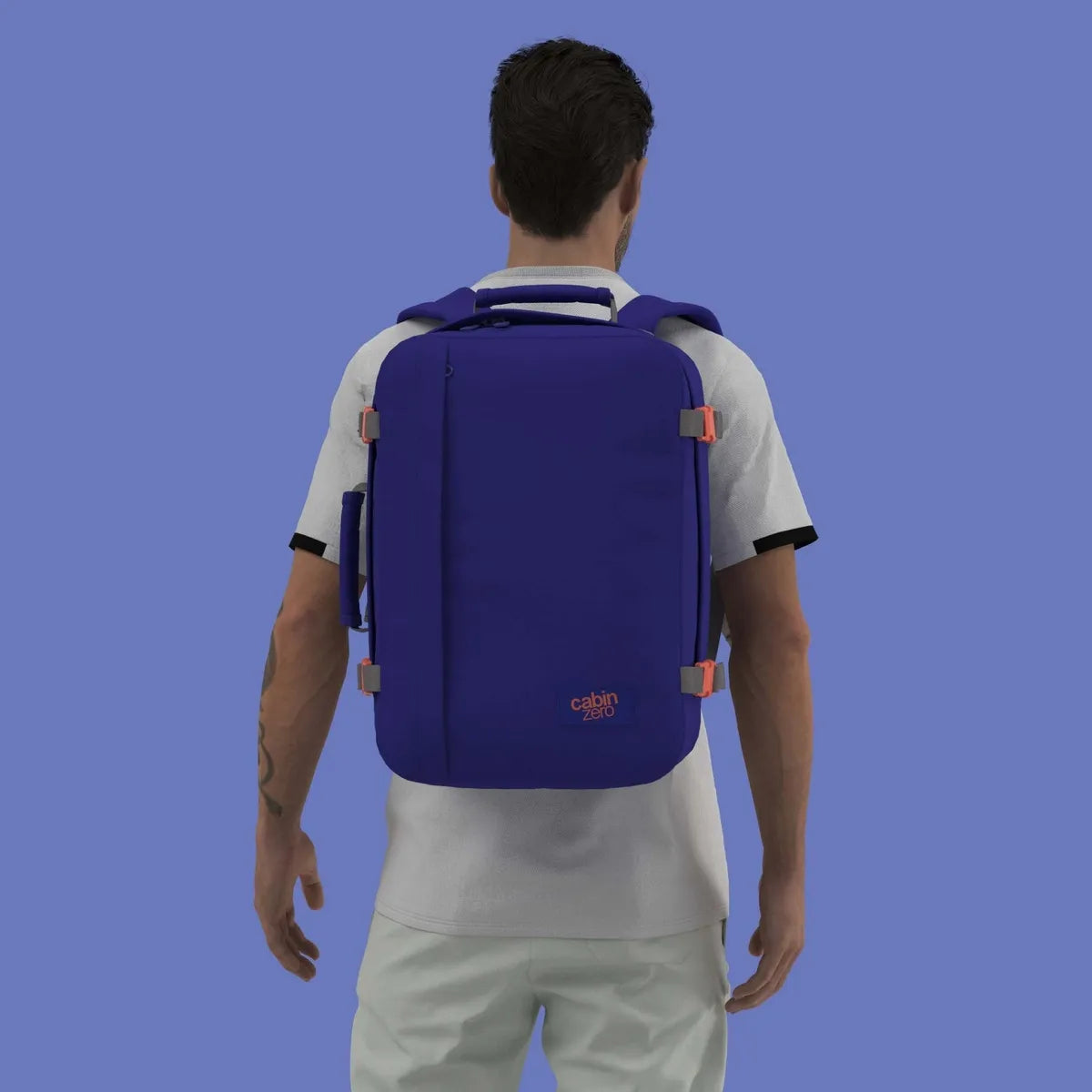 Kelioninis krepšys-kuprinė Cabin Zero Classic 36L