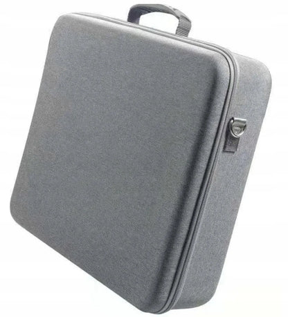 Kelioninis lagaminas dėklas, sustiprintas dėklas, skirtas PS5 Slim / PS5 D-Chassis ir pulteliams