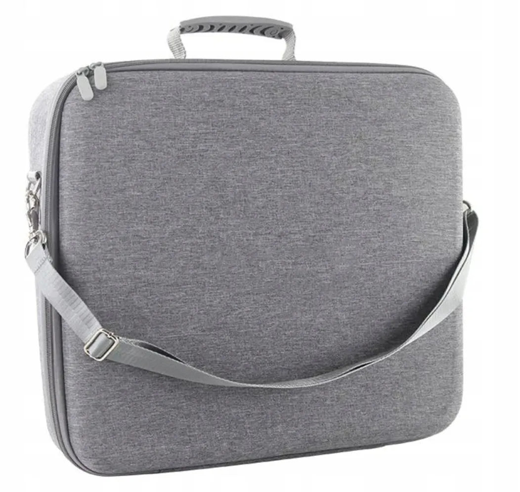 Kelioninis lagaminas dėklas, sustiprintas dėklas, skirtas PS5 Slim / PS5 D-Chassis ir pulteliams