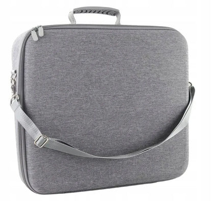 Kelioninis lagaminas dėklas, sustiprintas dėklas, skirtas PS5 Slim / PS5 D-Chassis ir pulteliams