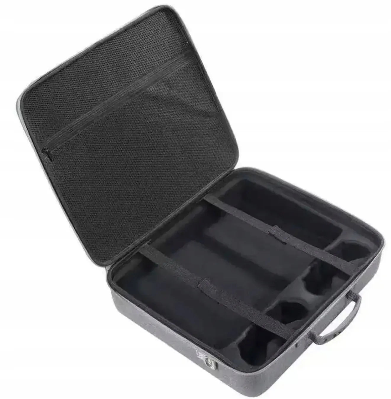 Kelioninis lagaminas dėklas, sustiprintas dėklas, skirtas PS5 Slim / PS5 D-Chassis ir pulteliams