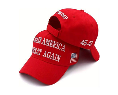 Kepurė su snapeliu MAKE AMERICA GREAT AGAIN Donald Trump MAGA