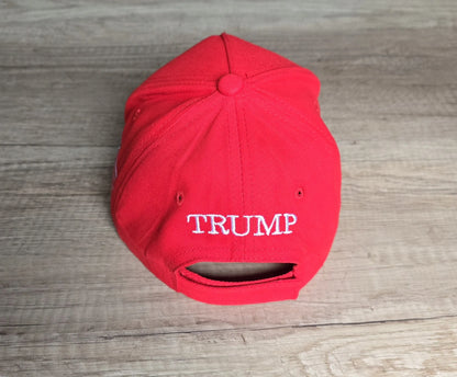 Kepurė su snapeliu MAKE AMERICA GREAT AGAIN Donald Trump MAGA