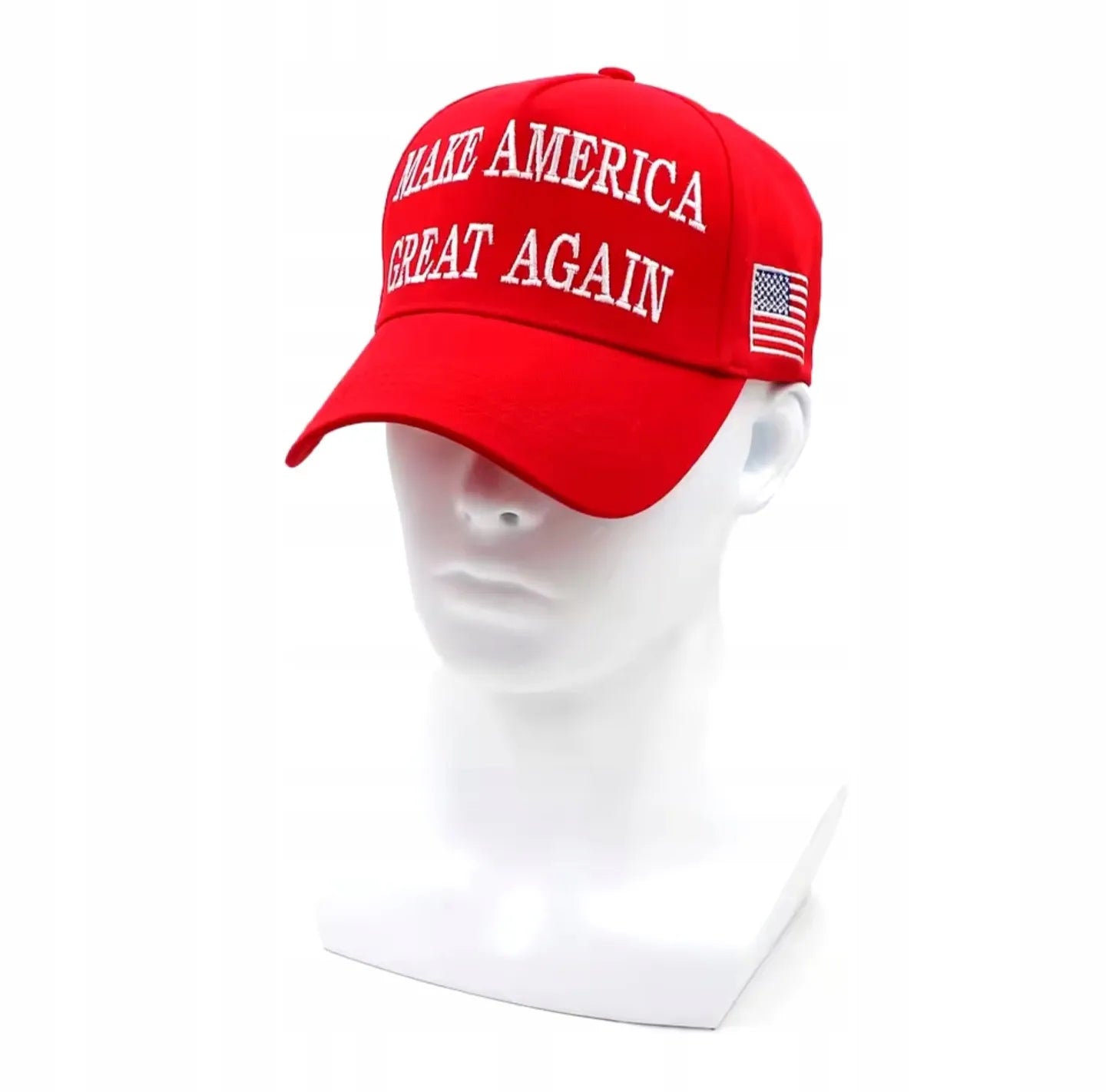 Kepurė su snapeliu MAKE AMERICA GREAT AGAIN Donald Trump MAGA
