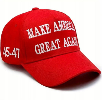 Kepurė su snapeliu MAKE AMERICA GREAT AGAIN Donald Trump MAGA