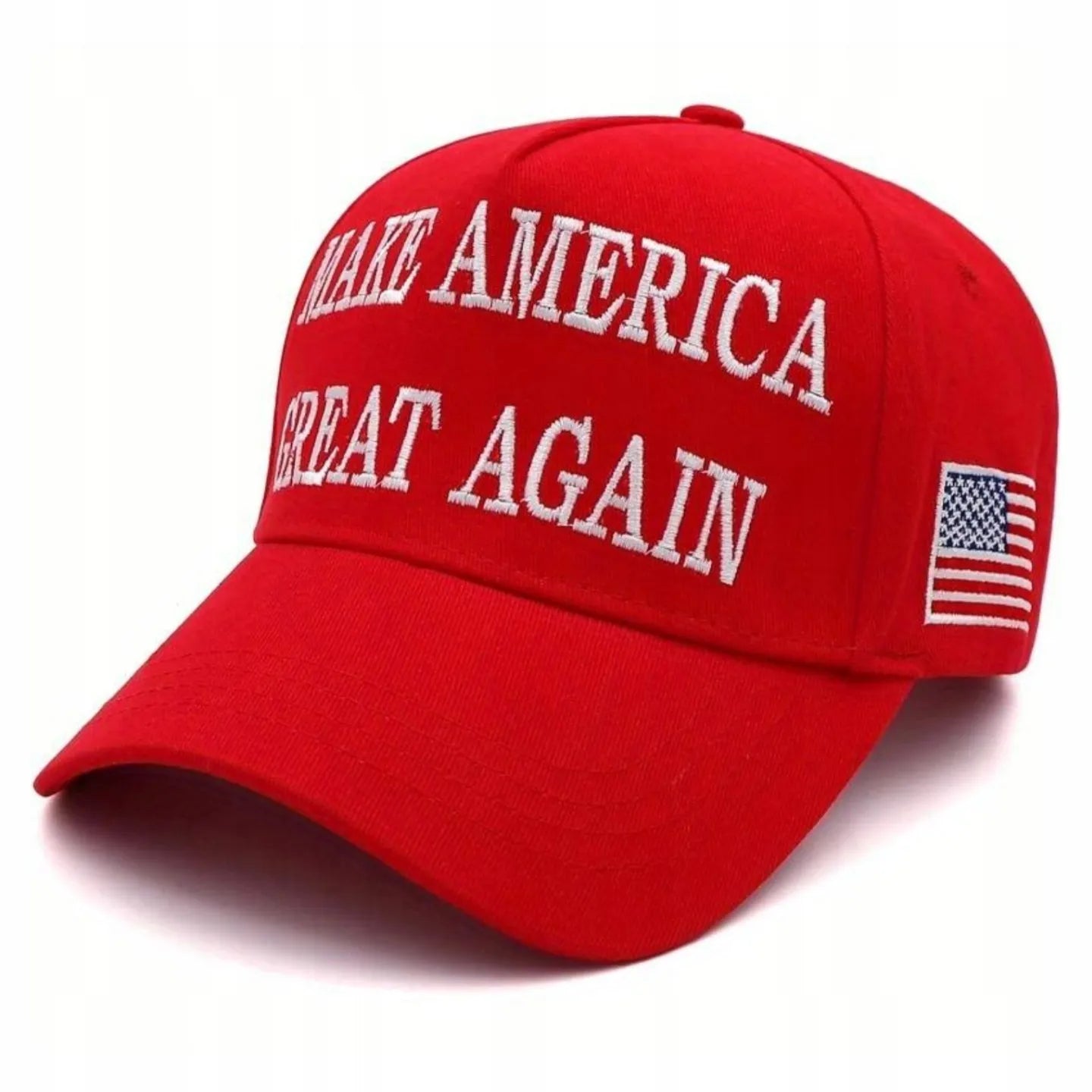 Kepurė su snapeliu MAKE AMERICA GREAT AGAIN Donald Trump MAGA
