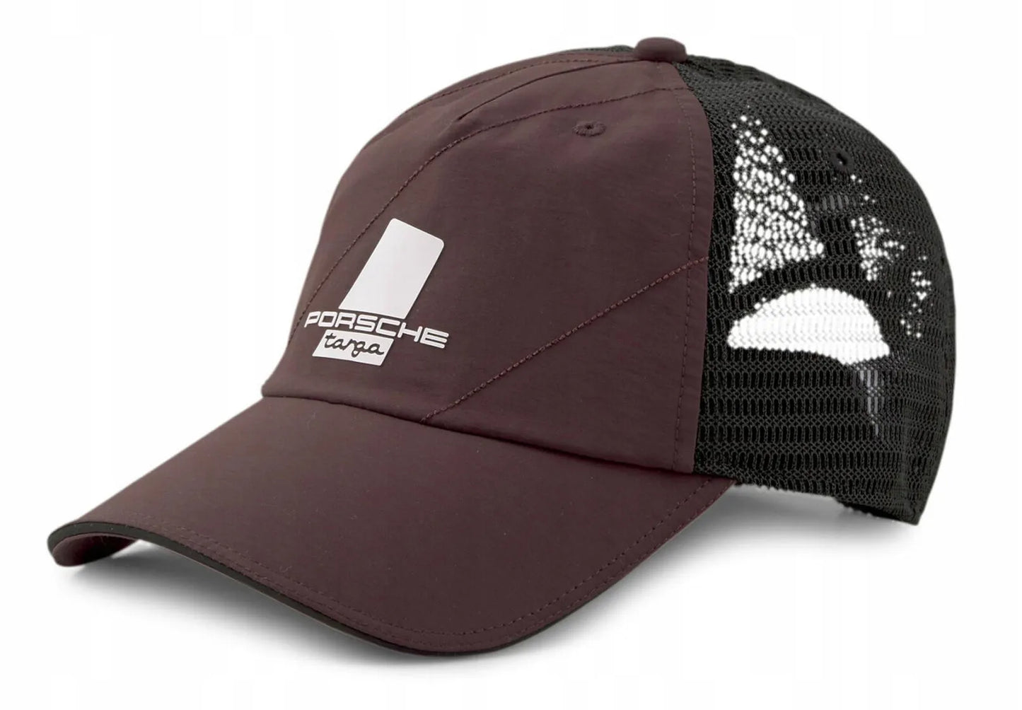 Kepurė su snapeliu Puma Porsche Legacy Targa beisbolo kepuraitė trucker