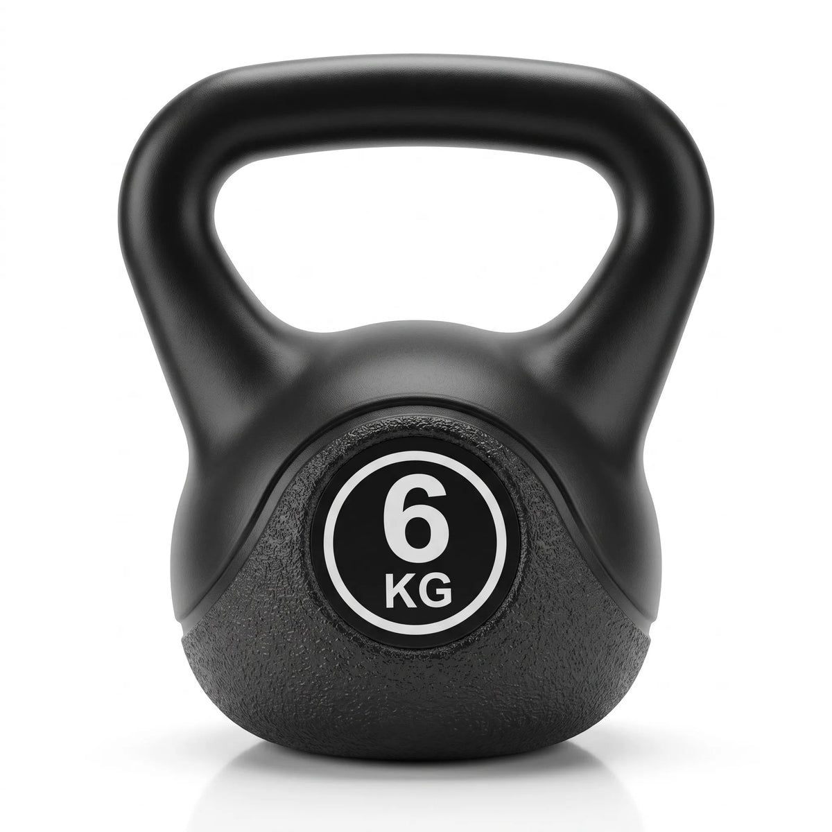 Kettlebell 6 kg – treniruočių svarmuo fitnesui ir „CrossFit“