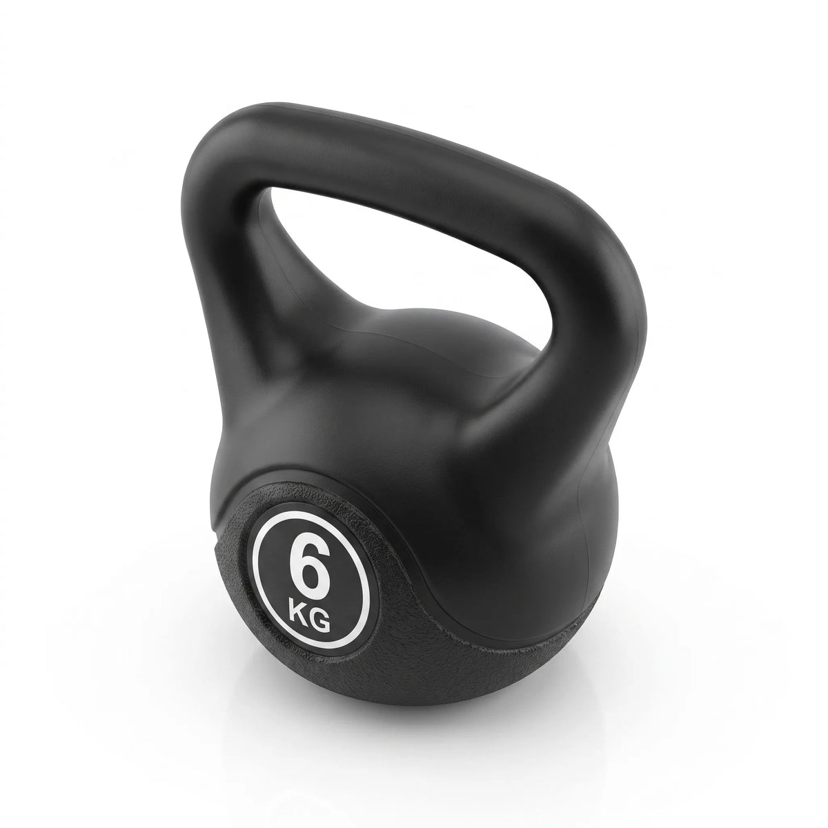 Kettlebell 6 kg – treniruočių svarmuo fitnesui ir „CrossFit“