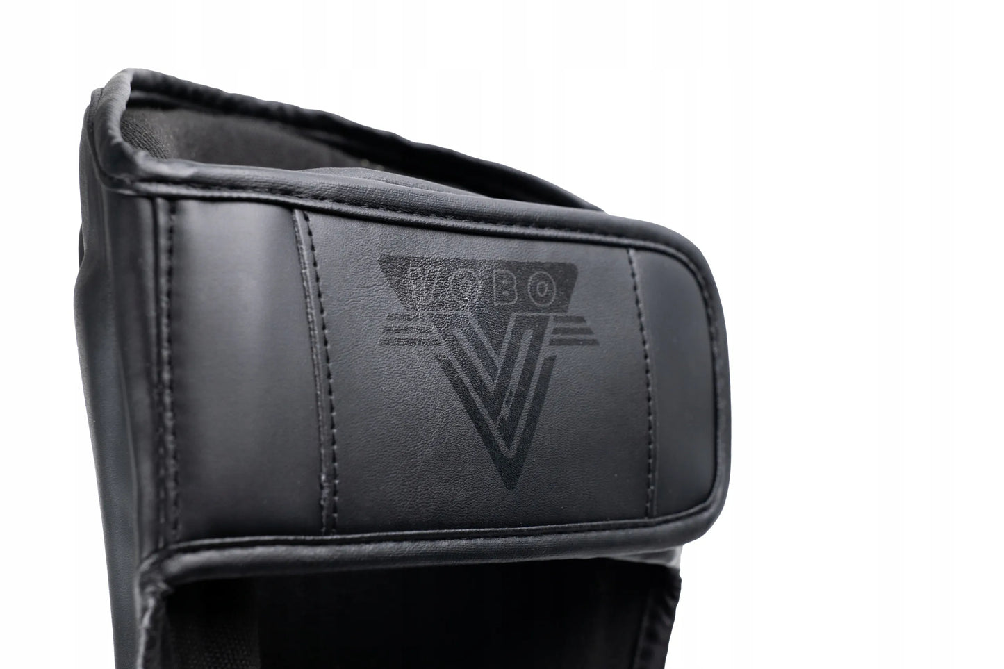 Kietos blauzdų ir pėdų apsaugos MMA kickboxing VoBo L
