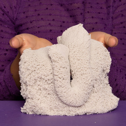 Kinetic Sand ledų gardumynų ledainė – kvapnus kinetinis smėlis, 3 spalvos