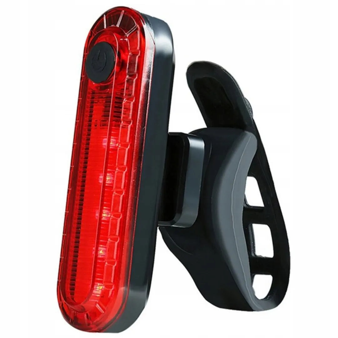 KINGSEVEN L3-1000 LED dviračio priekinis žibintas 1000lm 5 režimai 4800mAh + galinis žibintas