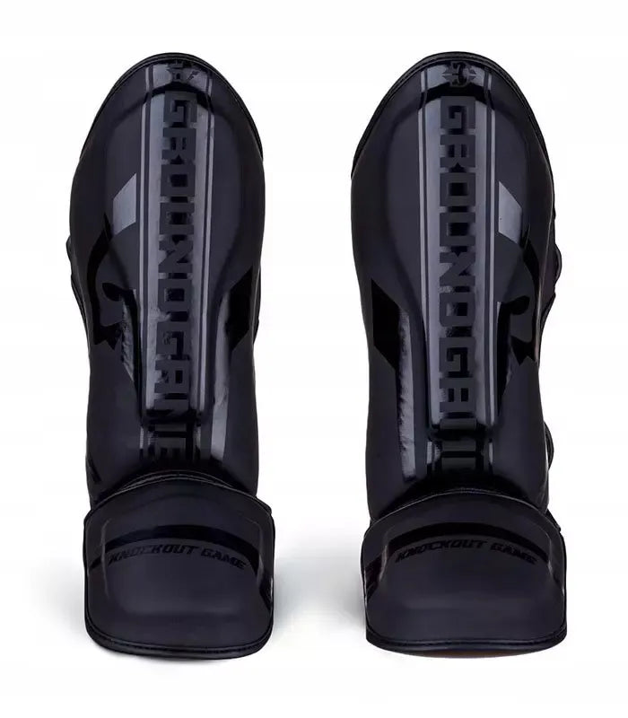 Kojų apsaugos MMA Kickboxing K1 Stripe L