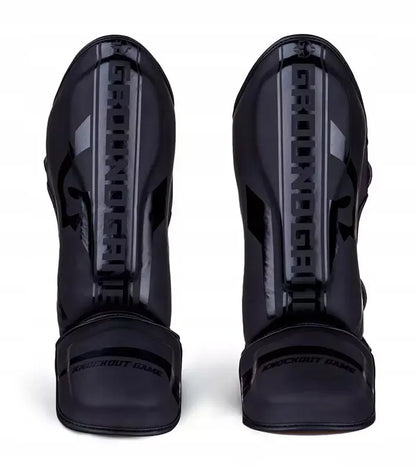 Kojų apsaugos MMA Kickboxing K1 Stripe L