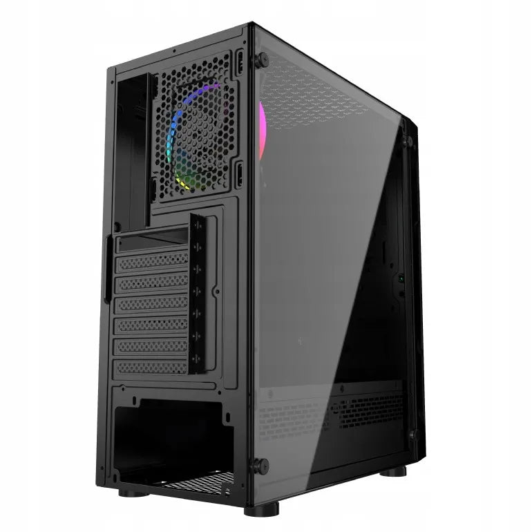 Kompiuterio korpusas Gembird Fornax 2000 RGB