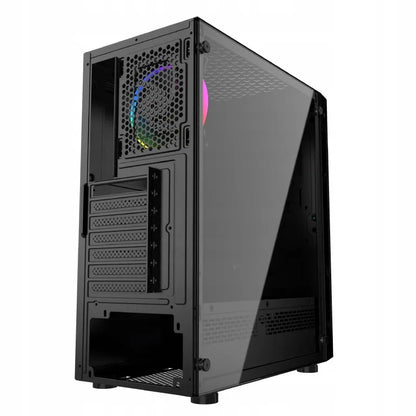 Kompiuterio korpusas Gembird Fornax 2000 RGB