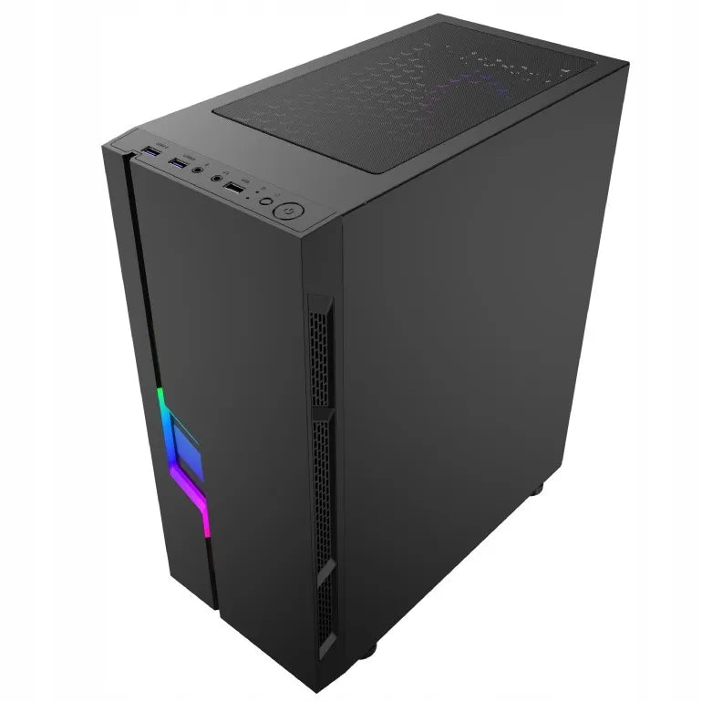 Kompiuterio korpusas Gembird Fornax 2000 RGB