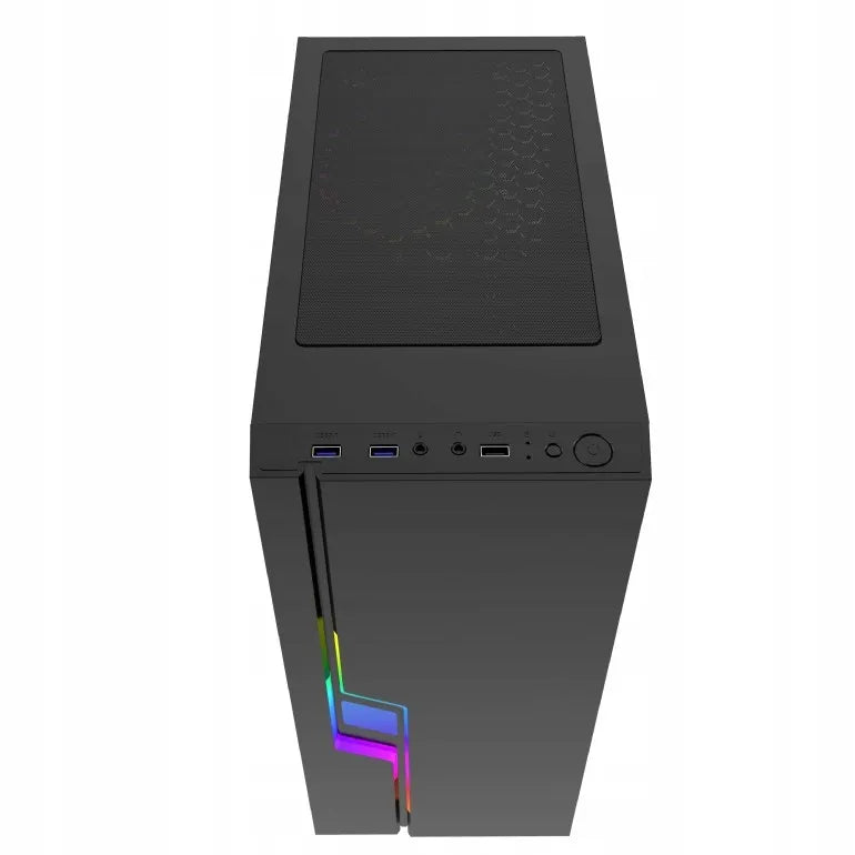 Kompiuterio korpusas Gembird Fornax 2000 RGB