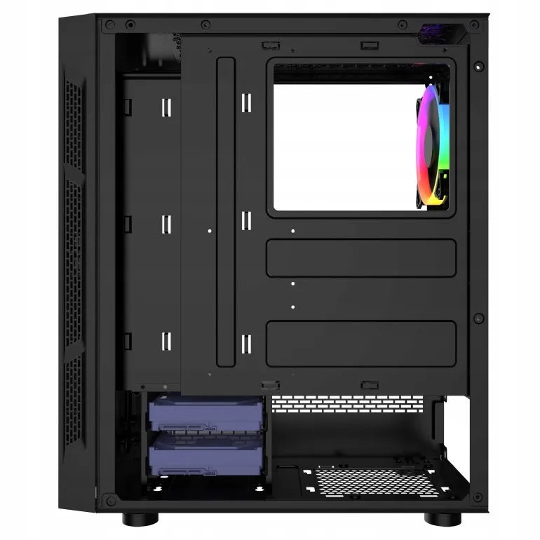 Kompiuterio korpusas Gembird Fornax 2000 RGB