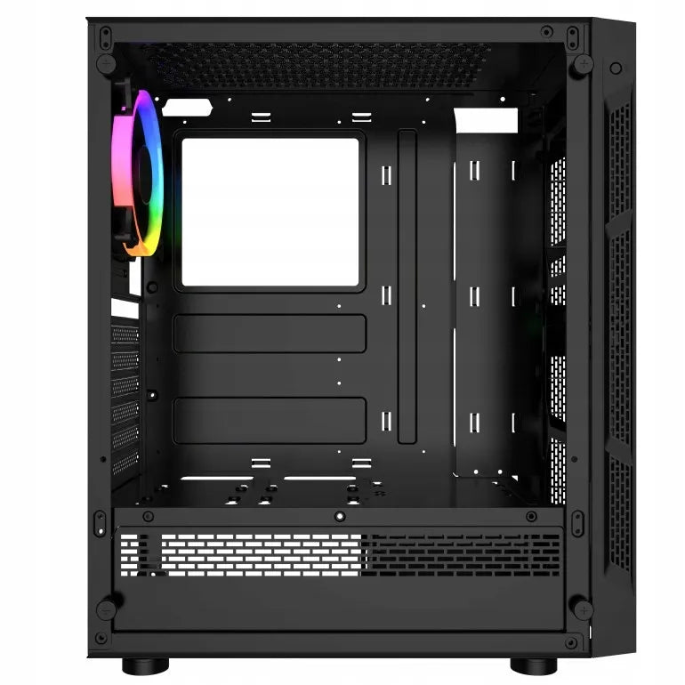 Kompiuterio korpusas Gembird Fornax 2000 RGB