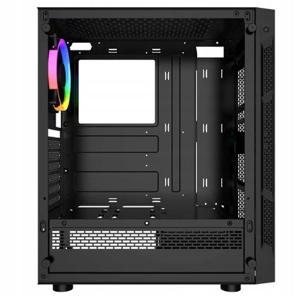 Kompiuterio korpusas Gembird Fornax 2000 RGB
