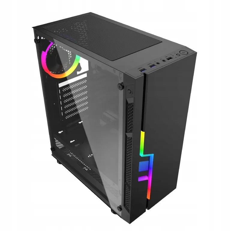 Kompiuterio korpusas Gembird Fornax 2000 RGB