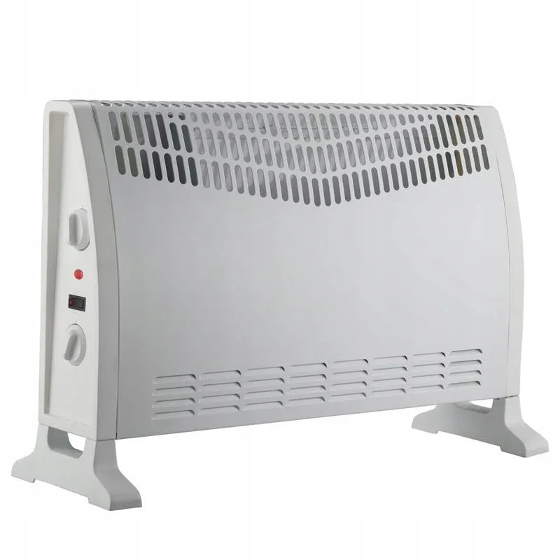 Konvektorinis šildytuvas 2000W TURBO baltas 328960