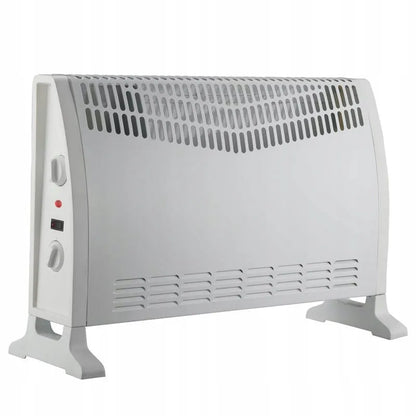 Konvektorinis šildytuvas 2000W TURBO baltas 328960