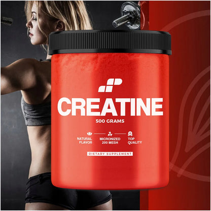 Kreatino monohidratas MP Sport, 2 × 500 g, 1 kg, 200 mesh