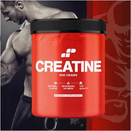 Kreatino monohidratas MP Sport, 2 × 500 g, 1 kg, 200 mesh