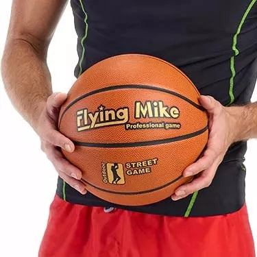 Krepšinio kamuolys 7 FLYING MIKE