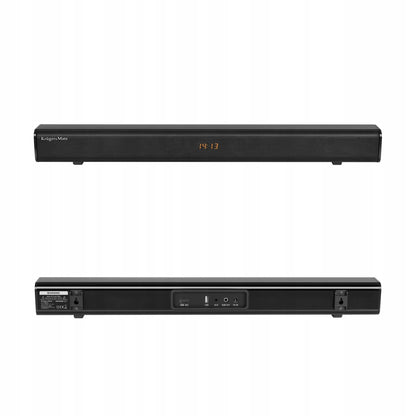Kruger&Matz Universe 2.1 garso juosta su HDMI (ARC), USB, AUX ir Bluetooth 5.0