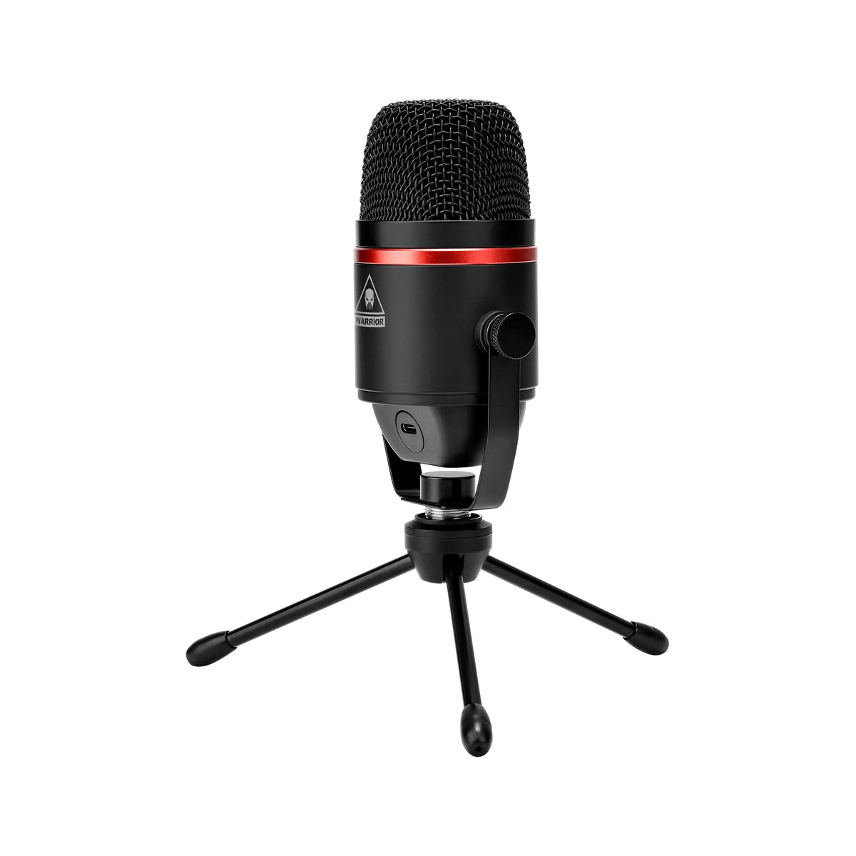 „Kruger&Matz Warrior GV-200“ USB žaidimų ir transliacijų mikrofonas