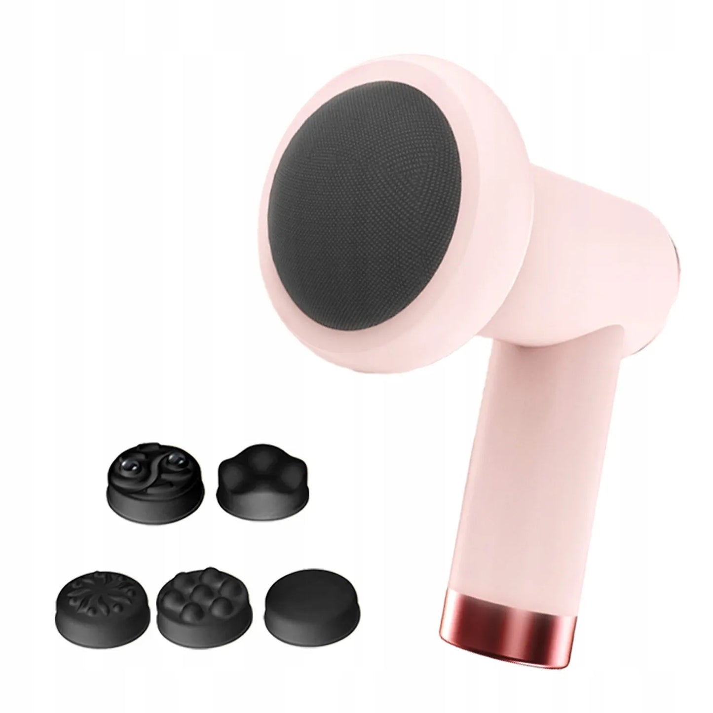 Kūno masažuoklis stangrinantis limfodrenažinis body shaping 5in1