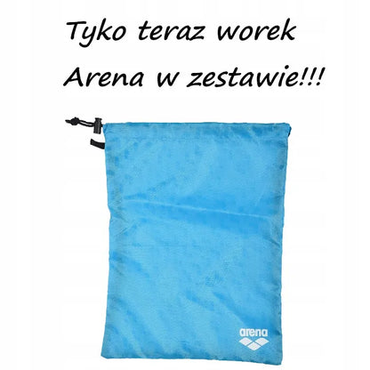 Kuprinė Arena Spiky III Backpack 45 žalia 45 l