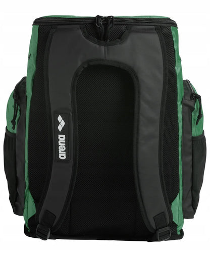 Kuprinė Arena Spiky III Backpack 45 žalia 45 l