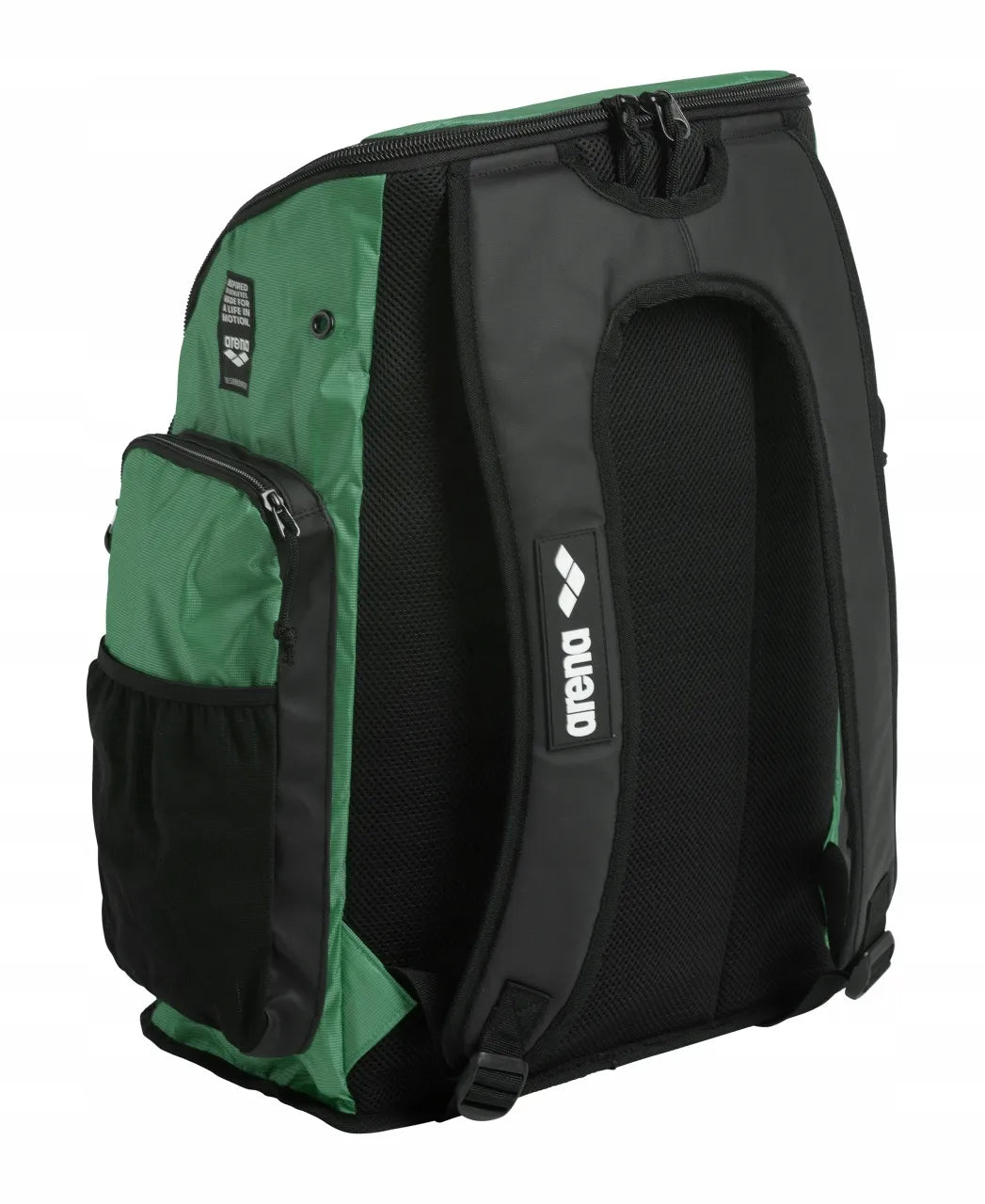 Kuprinė Arena Spiky III Backpack 45 žalia 45 l